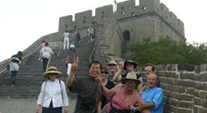 Journey to China