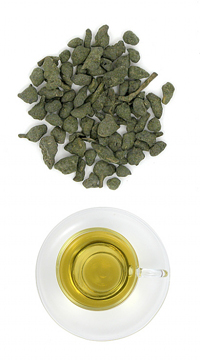 Ginseng Oolong Tea