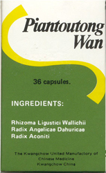 Headache relief