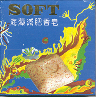 Seaweed Soap